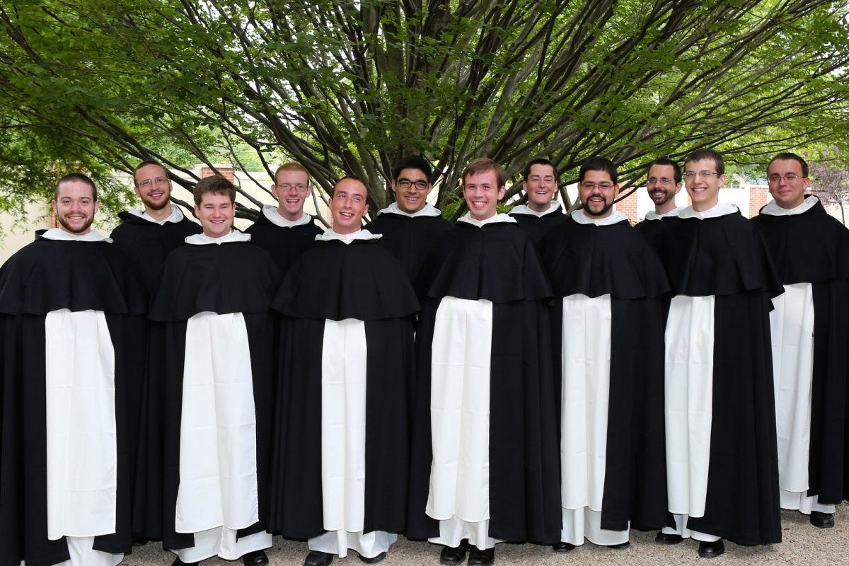 2014 Dominican Novices
