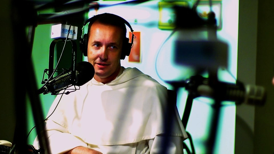Fr. Gillen on Radio